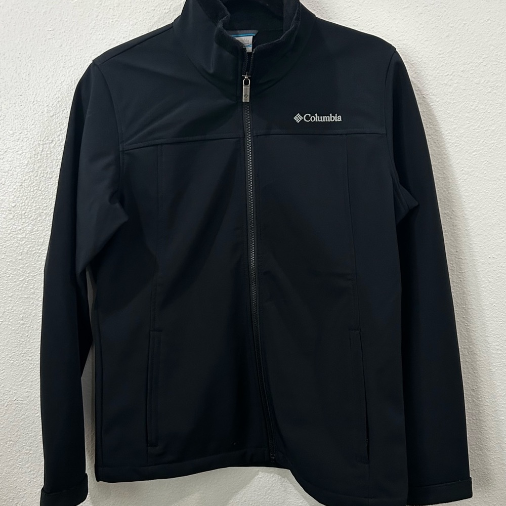 Columbia soft shell jacket